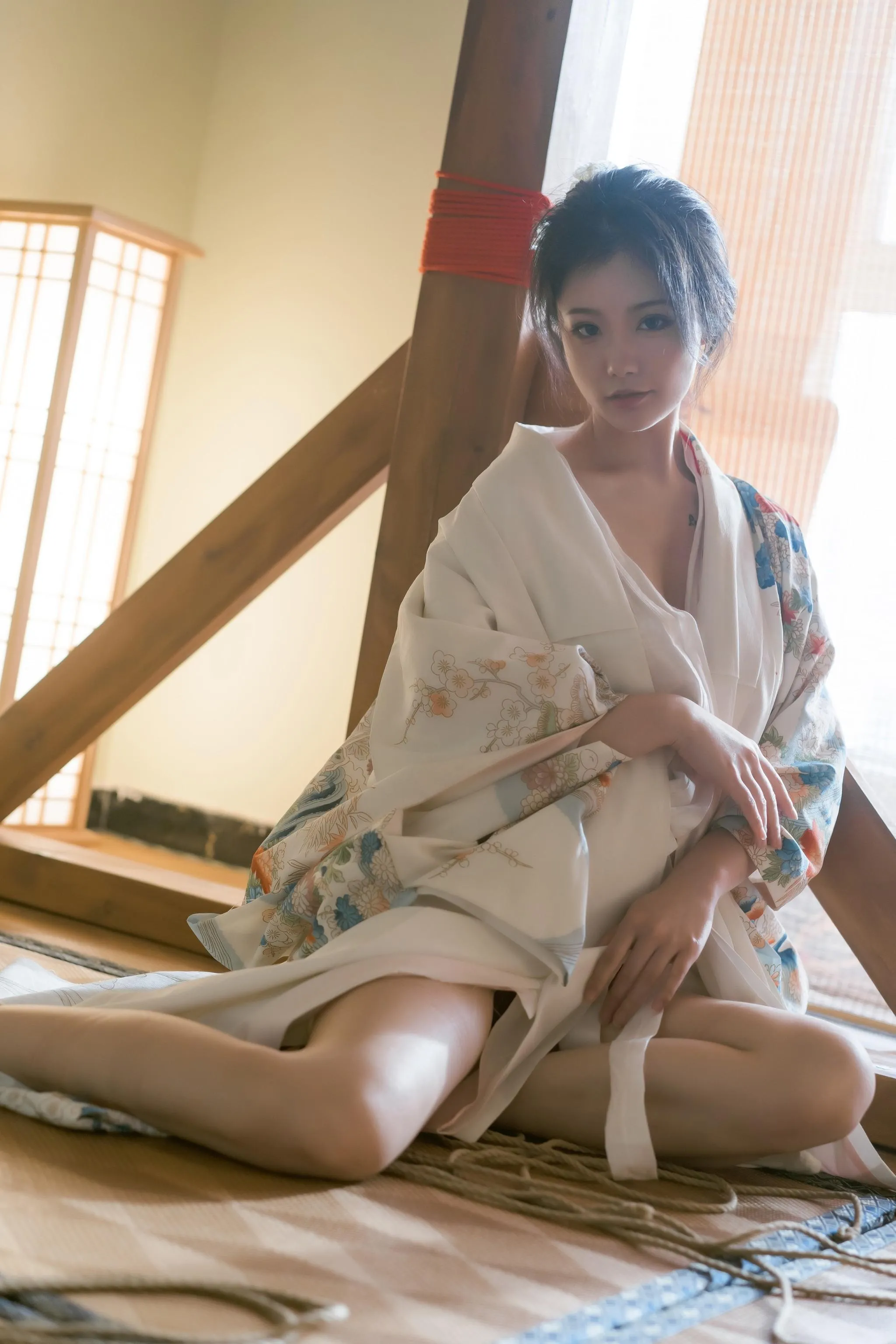 桃良阿宅 – NO.019 紧缚 [56P]插图5
